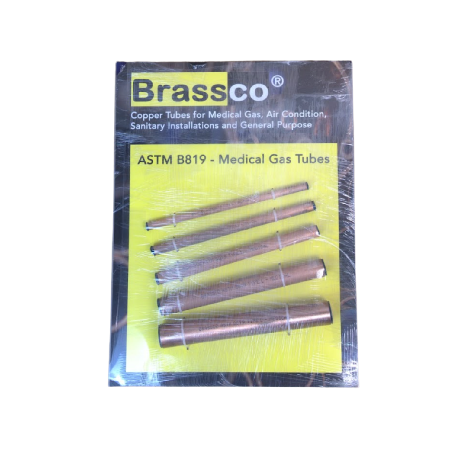 Copper Pipe Installation