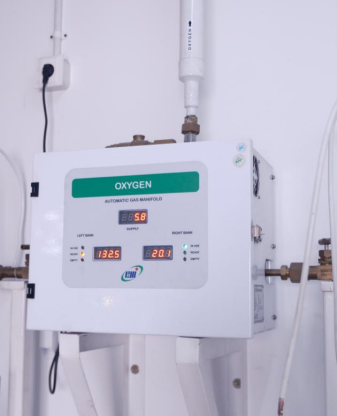 Sistem Otomatis Manifold