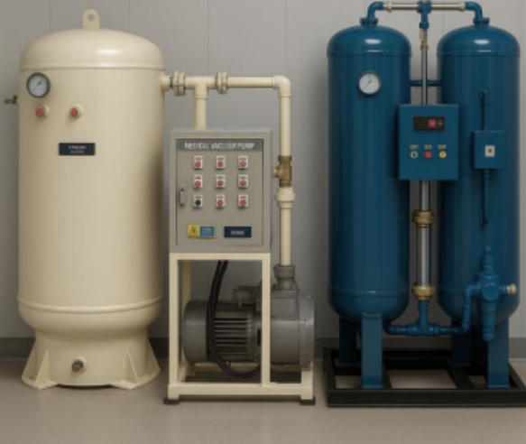 Medical Air Compressor