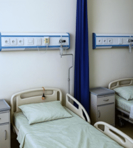 Wall Bedhead Sistem (Single Wall Bedhead)